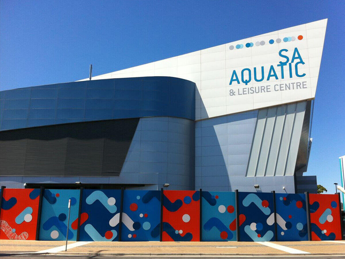 SA Aquatic + Leisure Centre