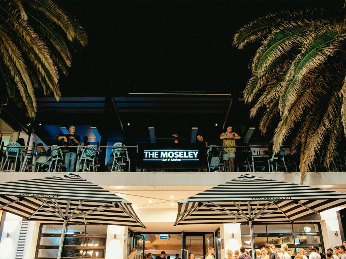 The Moseley Bar and Kitchen
