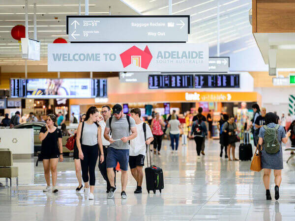 Adelaide Airport