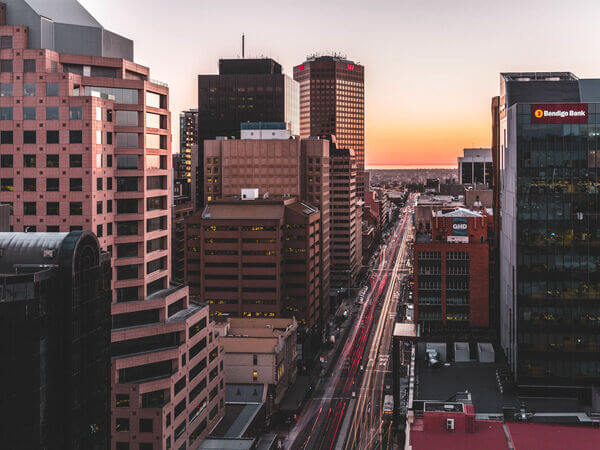 Adelaide City