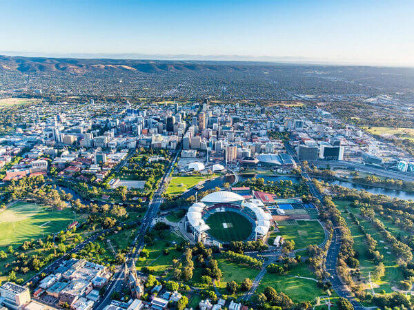 Adelaide City