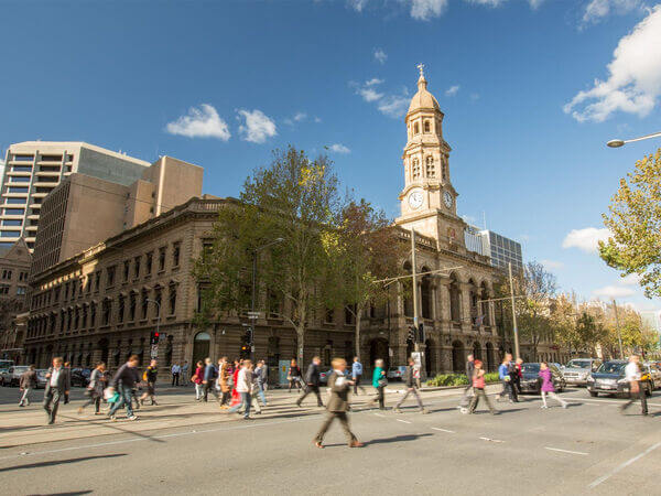 Adelaide City