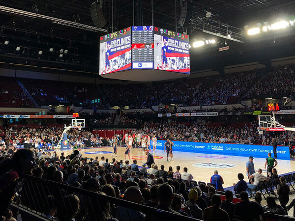 Adelaide Entertainment Centre