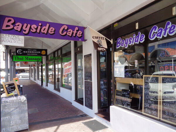 Bayside Cafe