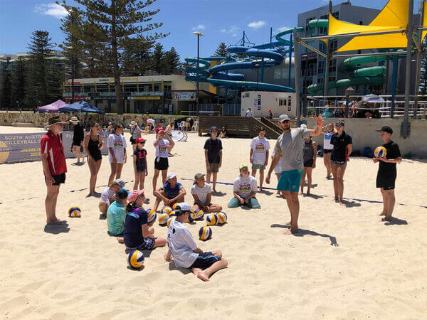 Beach Volleyball