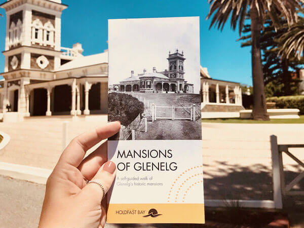 Discover Historic Glenelg