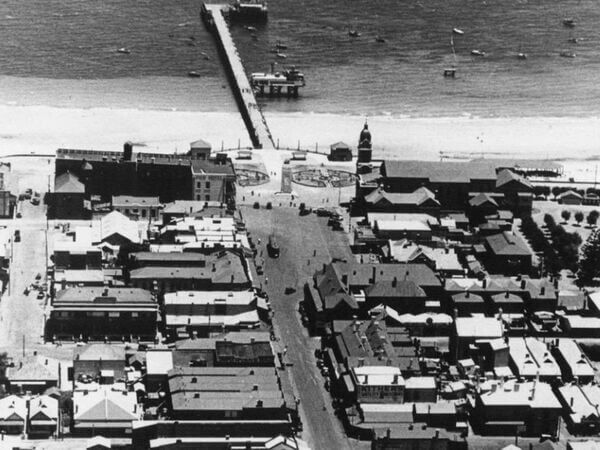 Discover Historic Glenelg