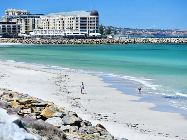 Glenelg Beach