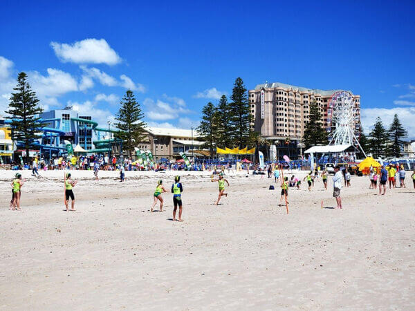 Glenelg Beach