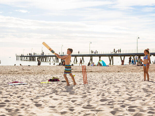 Glenelg Beach