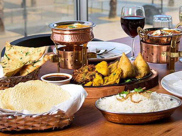 Indian Spice Authentic Cuisine