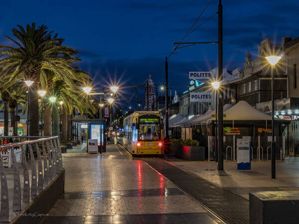 Jetty Road Shopping