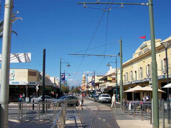 Jetty Road Shopping