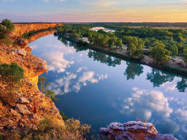 Murray River Lakes and Coorong