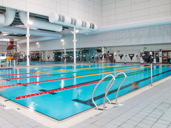 SA Aquatic + Leisure Centre