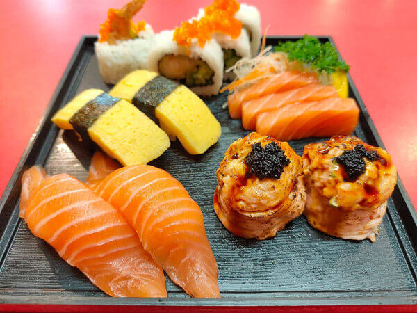 Simply Sushi