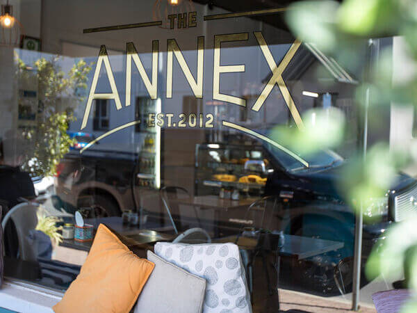 The Annex Cafe