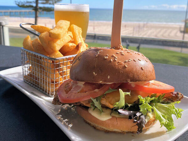 The Surf Club  Glenelg Surf Life Saving Club