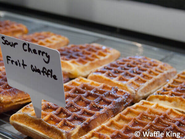 Waffle King