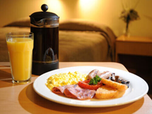 Full Breakfast Package - Ensenada Motor Inn Glenelg